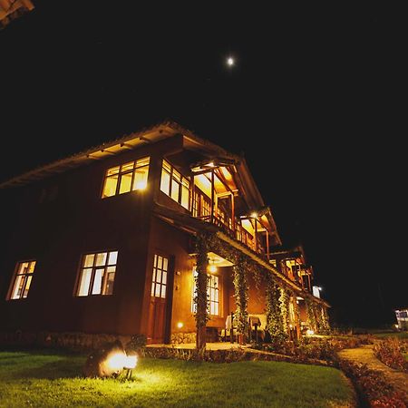 Kutimuy Lodge Urubamba Exteriér fotografie